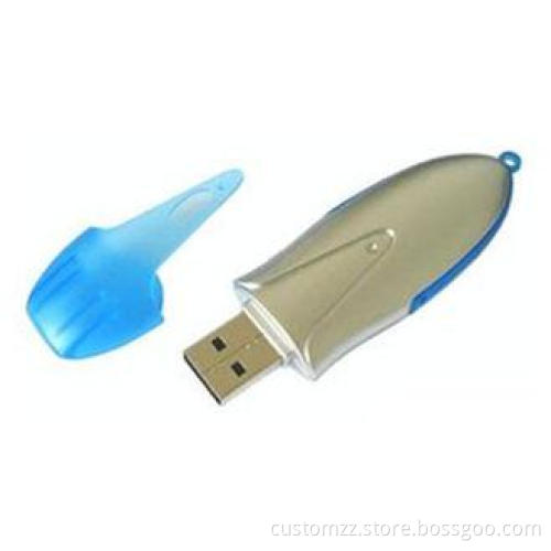 Plastic USB Flash Drive 16 GB , 100% Real Capacity USB Memo